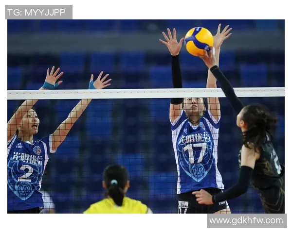 深入分析上海排球队快攻战术的独特魅力与实战应用